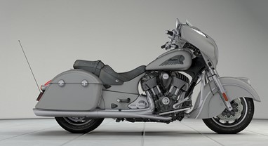 Indian Chieftain | Moto | Bagger