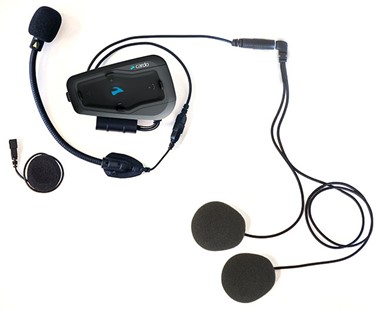 Cardo Intercomunicador Freecom 2+ DUO | Intercomunicadores