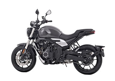 Voge 525AC | Moto | Naked