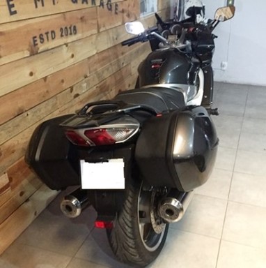 Yamaha FJR 1300 | Moto