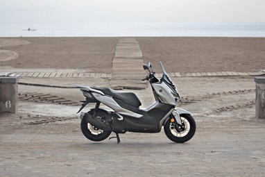 Voge SR1 125 | Scooter | Scooter