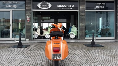 Vespa 125 GTR 125 GTR | Moto Clássica