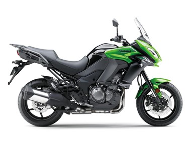 Kawasaki Versys 1000 | Moto | Adventure Tourer