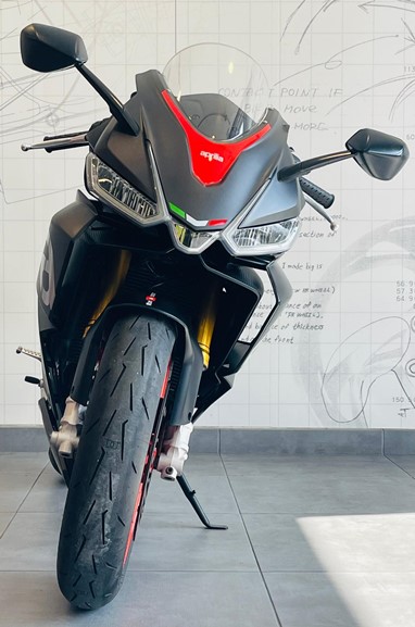 Aprilia RS 660 | Moto