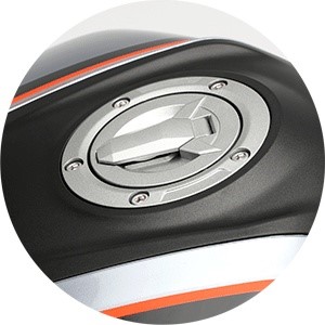 QJ Motor SRK 125 S | Moto | Street