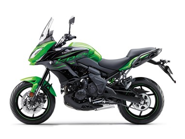 Kawasaki Versys 650 Special Edition | Moto | Adventure Tourer
