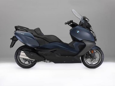 BMW C 650 GT | Scooter | Urban Mobility