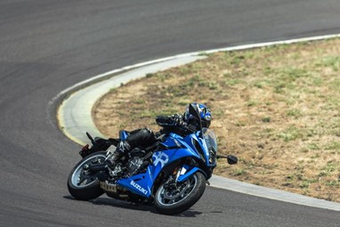 Suzuki GSX-8R | Moto | Desportivas