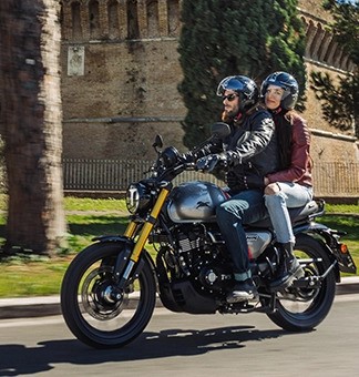 TVS Motor Ronin 250 | Moto | Motociclos