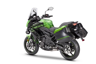 Kawasaki Versys 650 SE Tourer Plus | Moto | Adventure Tourer