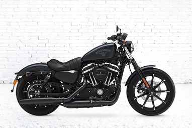 Harley Davidson Iron 883 | Moto | Sportster