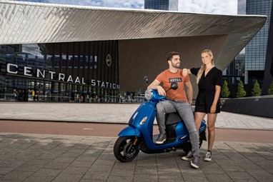 SYM FIDDLE IV 125 | Moto | Motociclos A1