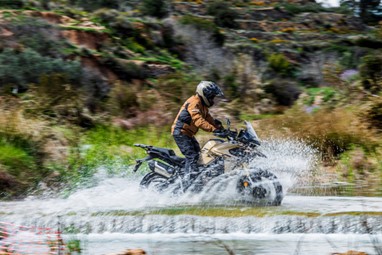 Voge 625DSX | Moto | Adventure