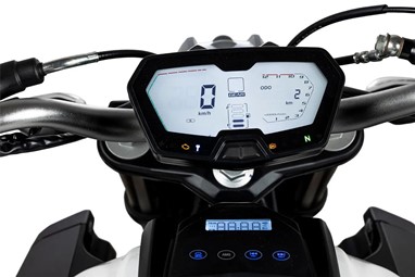 ATAC Krypton 300 | Moto | Naked