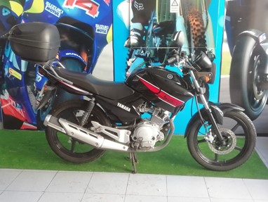 Yamaha YBR 125 | Moto
