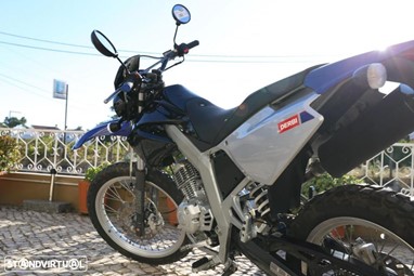 Derbi Senda 125 | Moto