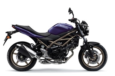 Suzuki SV650A | Moto | Estrada