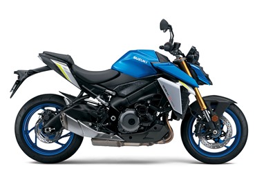 Suzuki GSX-S1000 | Moto | Estrada