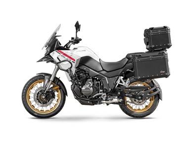 CYCLONE RX600 | Moto | Trail
