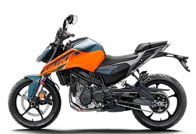 KTM 125 DUKE 2024 | Moto | Naked Bike
