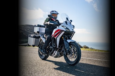 Moto Morini X-CAPE 650 | Moto | Adventure