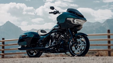 Harley Davidson ROAD GLIDE 2026 | Moto | Grand American Touring