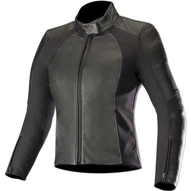 Blusão Alpinestars VIKA V2 WOMEN'S LEATHER JACKET | Blusões de pele