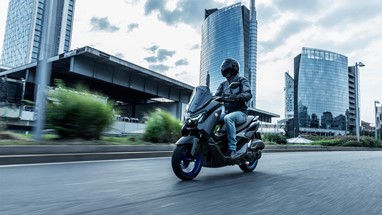 Yamaha NMAX 125 2025 | Scooter | Desporto