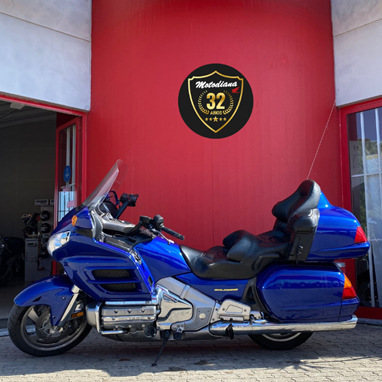 Honda Goldwing 1800 | Moto