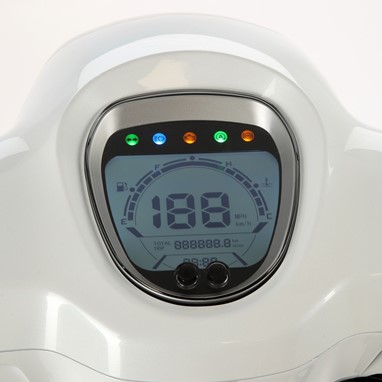 QJ Motor LTR 125 | Scooter | Scooters