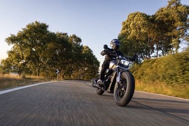 BENDA CHINCHILLA 500 | Moto | V-Cruiser