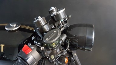 Bullit Spirit 125 | Moto