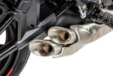ATAC Krypton 125 | Moto | Naked
