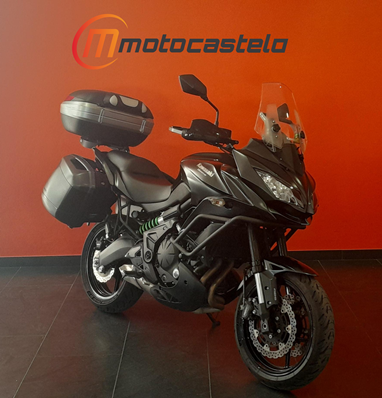 Kawasaki Versys 650 | Moto