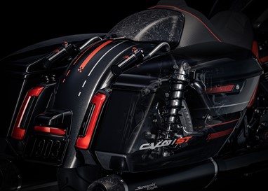 Harley Davidson CVO Road Glide ST 2026 | Moto | Grand American Touring