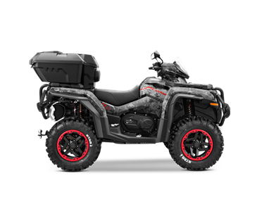 CFMOTO CFORCE 1000 Overland | ATV | ATV