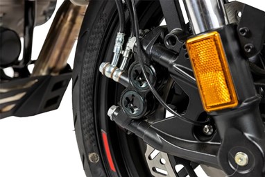 ATAC Krypton 400 | Moto | Naked