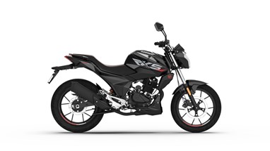 Keeway RKS 125 | Moto | Roadster