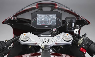 Mv Agusta Superveloce 98 | Moto | Super-Sport