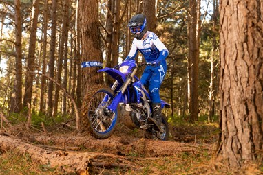 Yamaha WR250F 2026 | Moto | Competição