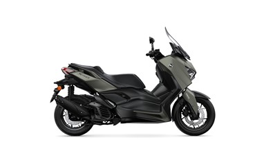 Yamaha XMAX 125 2025 | Scooter | Desporto