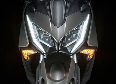 Kymco AK550 Premium | Scooter | Scooters acima 125