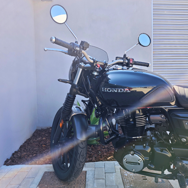 Honda GB 350S | Moto