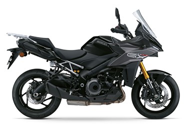 Suzuki GSX-S1000GX | Moto | Estrada