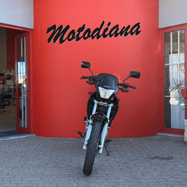 Honda NX 4 FALCON | Moto