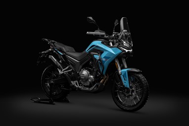 Morbidelli T502X | Moto | Trail