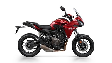 Yamaha Tracer 700 | Moto | Sport Touring