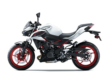 Kawasaki Z500 SE 2026 | Moto | Supernaked