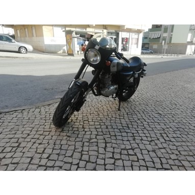 Mash Cafe Racer Black edition | Moto