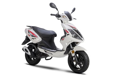 Keeway Blade 125 | Scooter | Scooter 125